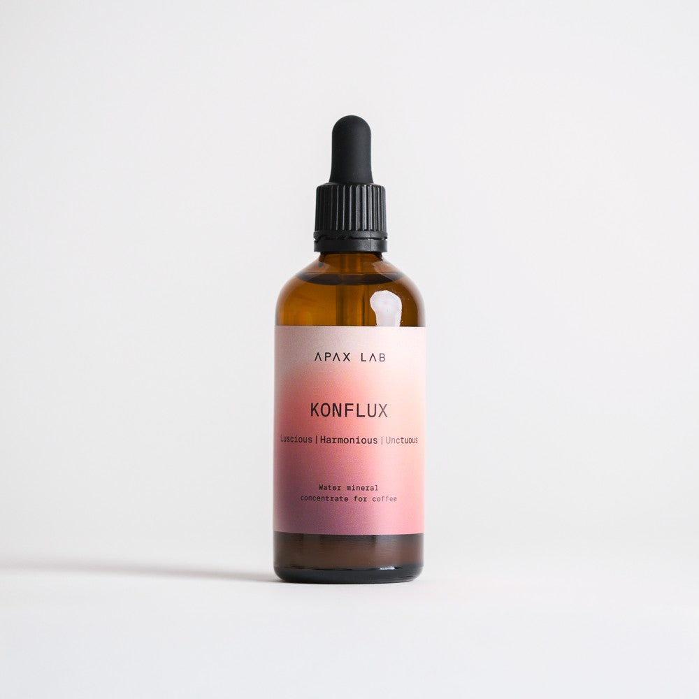APAX Lab KONFLUX Water Minerals for Coffee — image 1