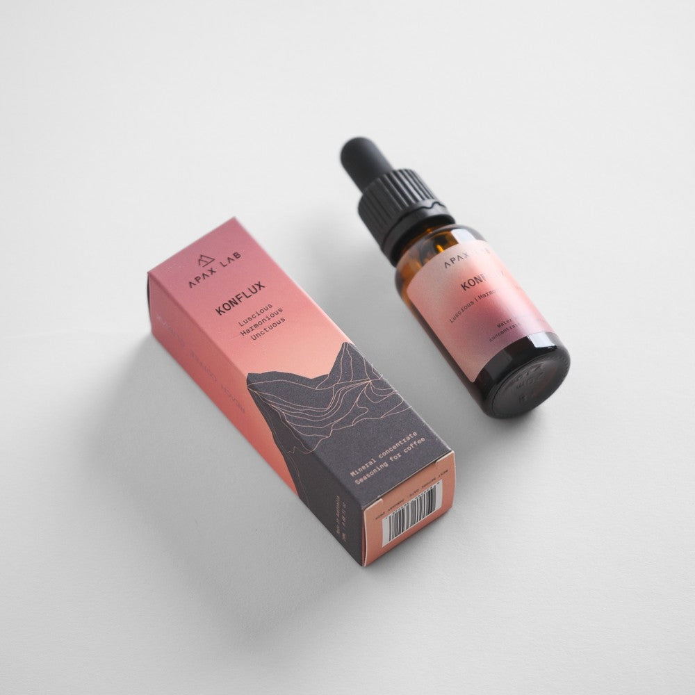 APAX Lab KONFLUX Water Minerals for Coffee — image 8