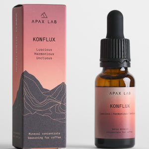 APAX Lab KONFLUX Water Minerals for Coffee — image 7