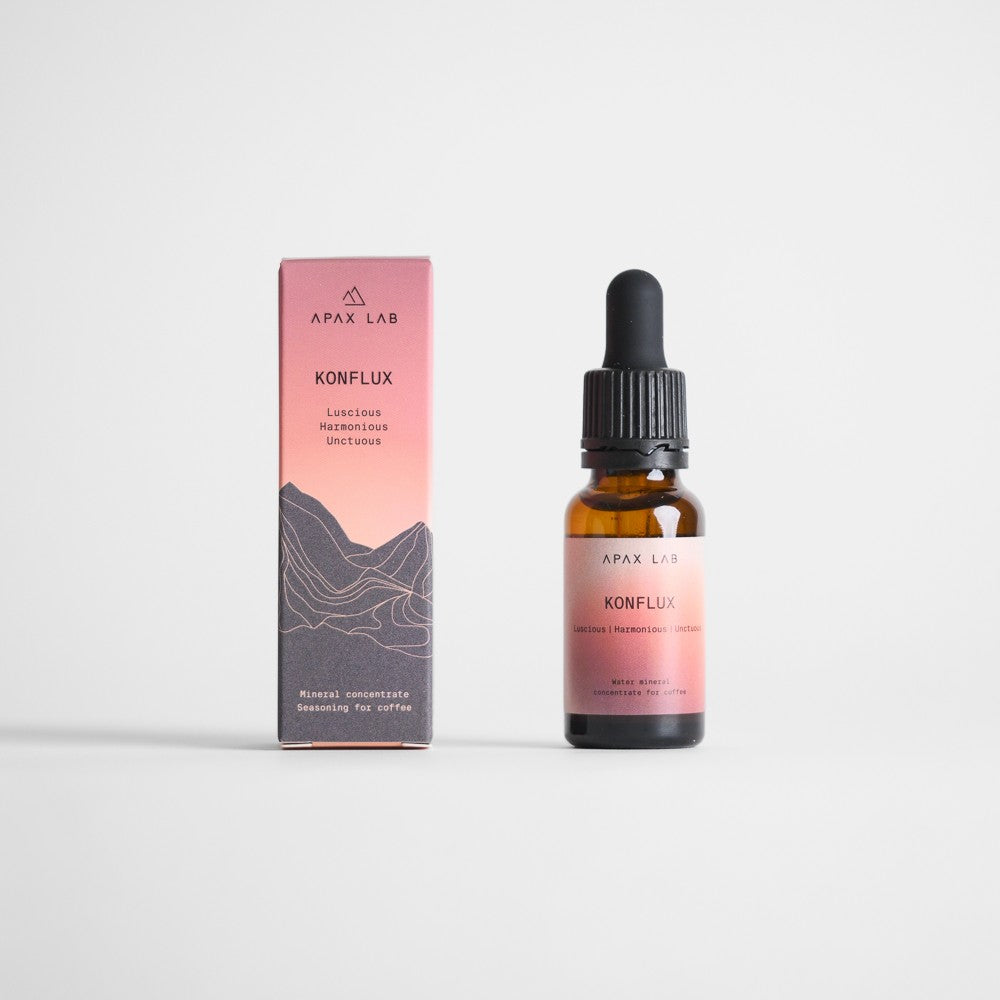 APAX Lab KONFLUX Water Minerals for Coffee — image 6
