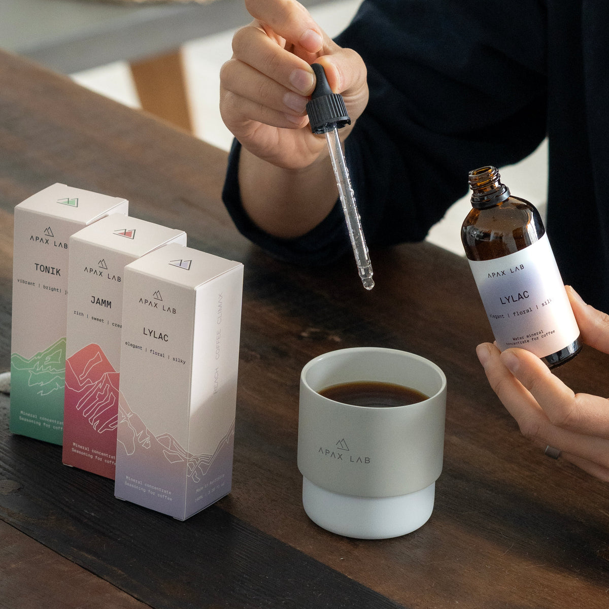 APAX Lab Water Minerals for Coffee — image 5