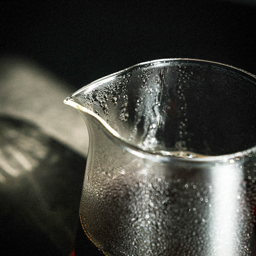 Origami Aroma Glass Coffee Server 460ml — image 2