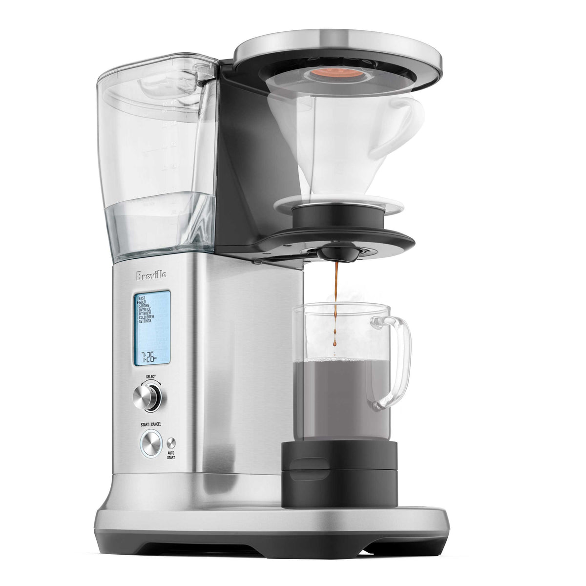 Breville Precision Brewer Coffee Maker - Thermal Carafe