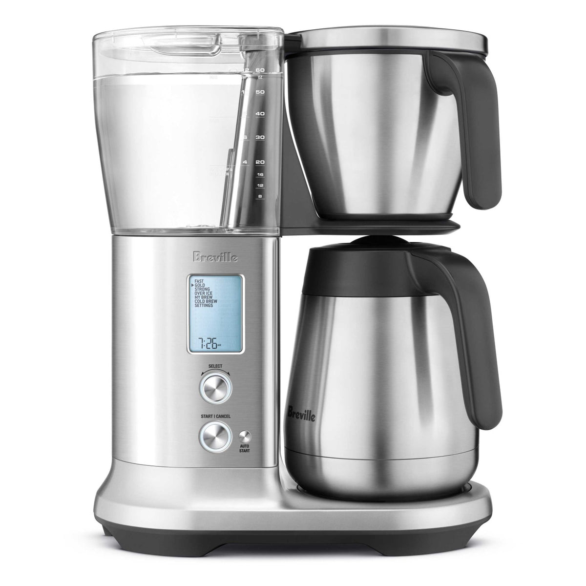 Breville Precision Brewer Coffee Maker - Thermal Carafe