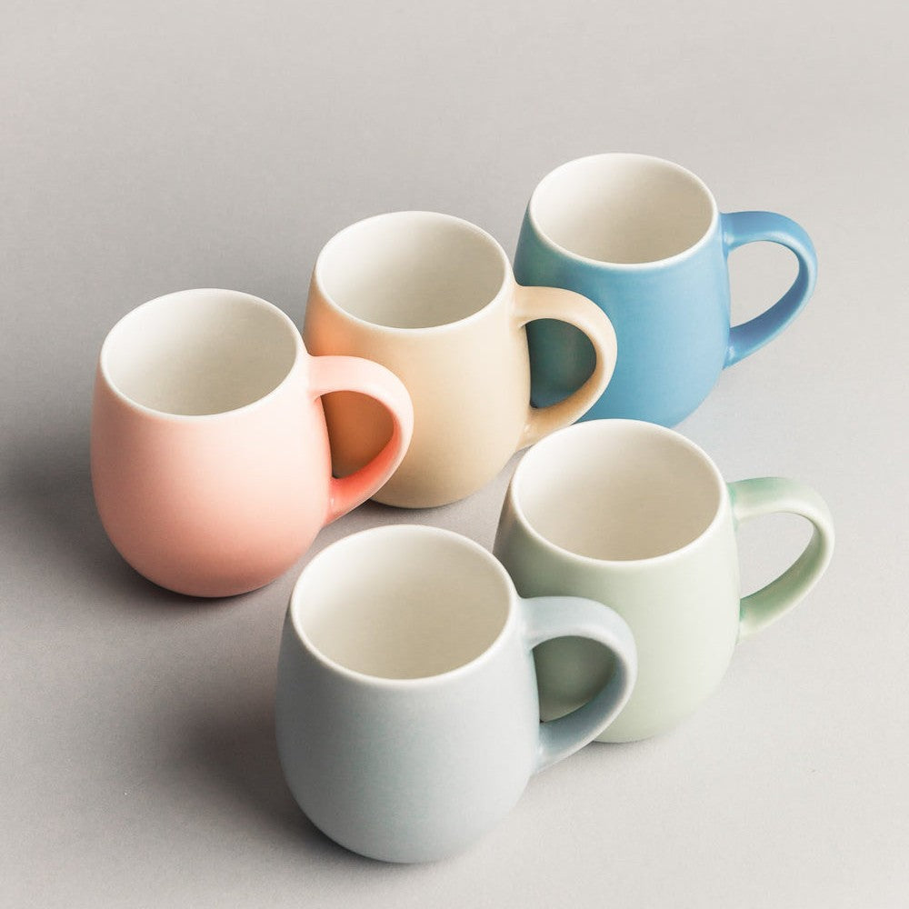 Origami Barrel Aroma Mug 10.8 oz — image 1