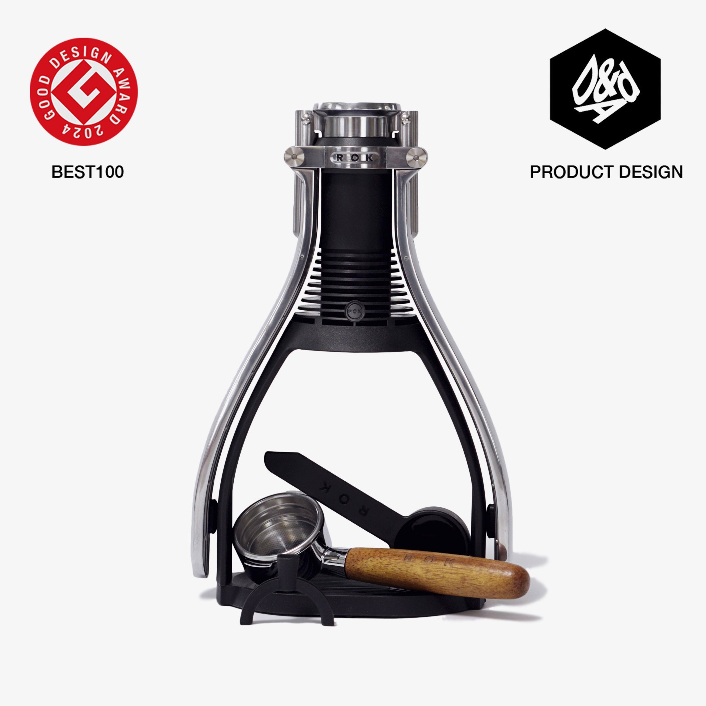Presso Smartshot - Black - CoffeeRoast Co