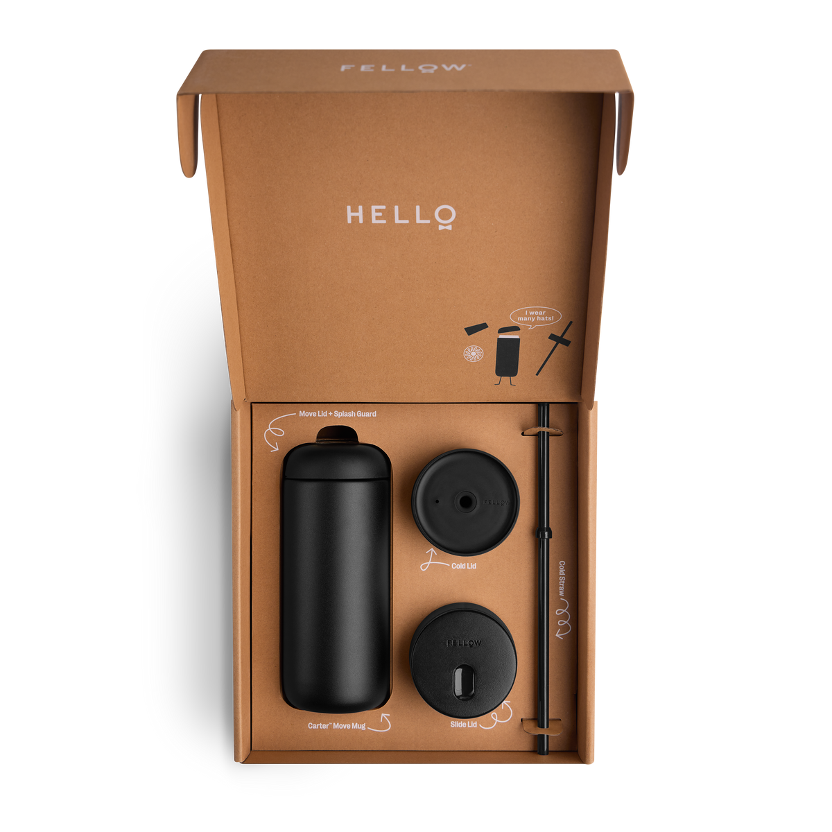 Carter 3-in-1 Sip System