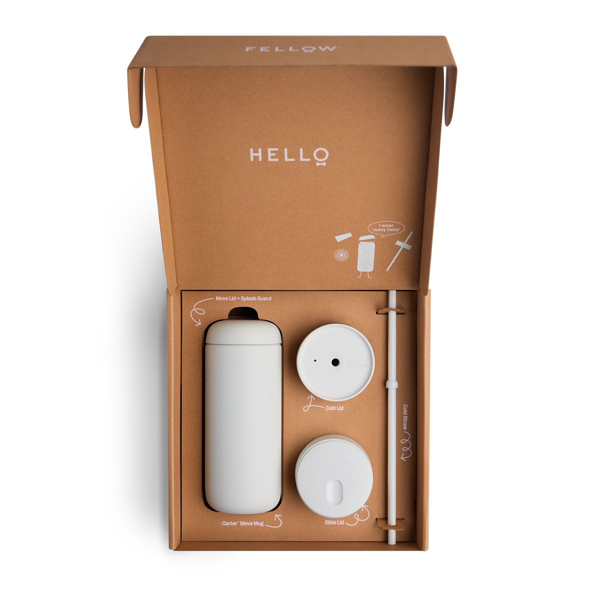 Carter 3-in-1 Sip System