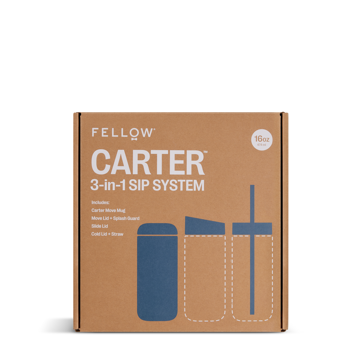 Carter 3-in-1 Sip System