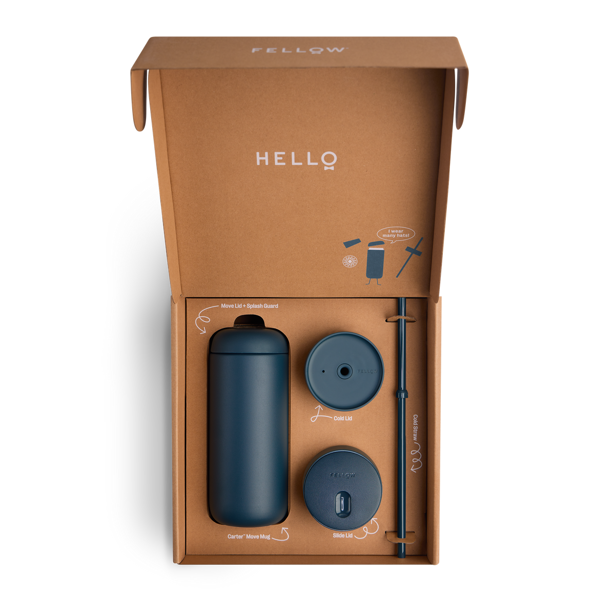 Carter 3-in-1 Sip System