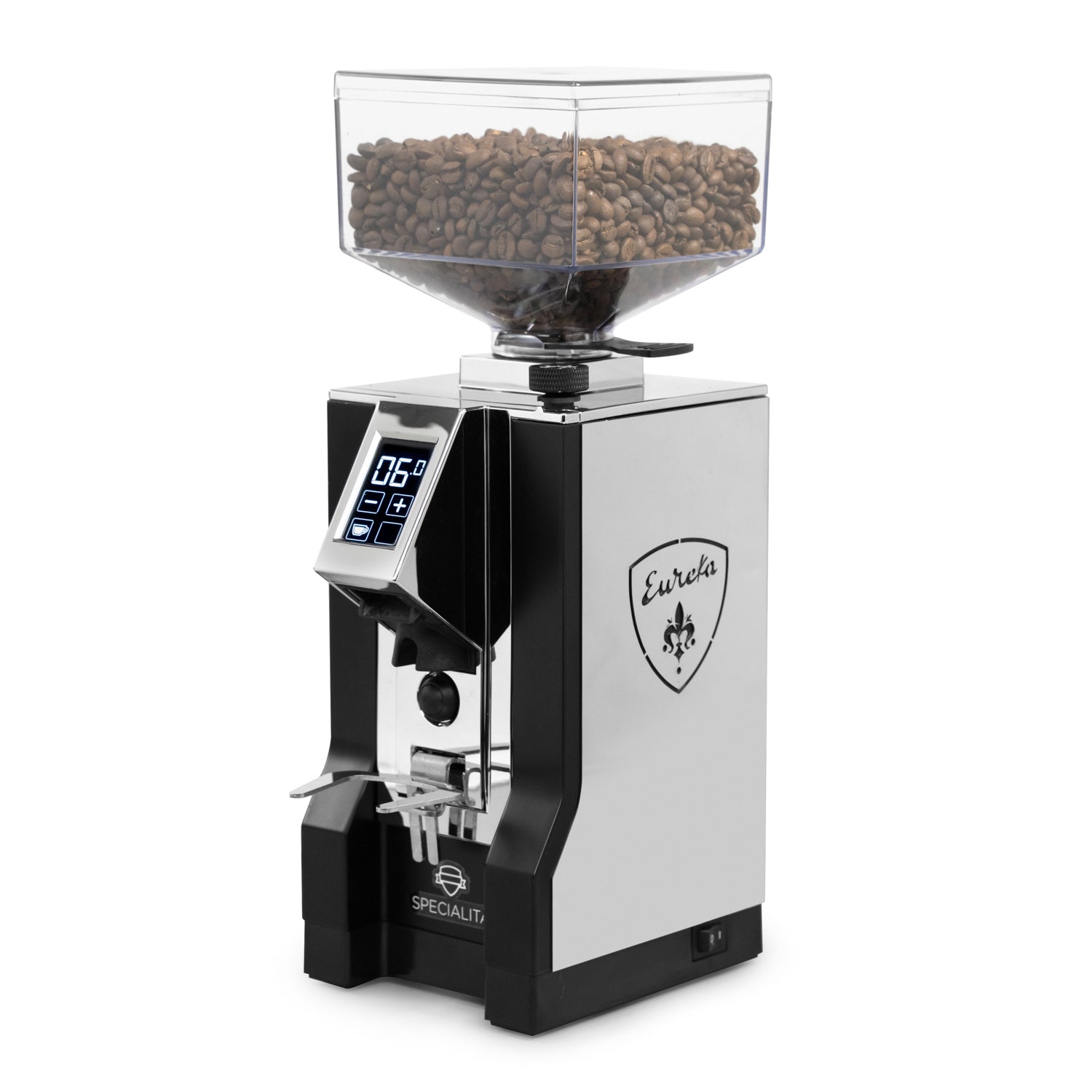 デロンギデディカEC680 エウレカミニョンスペシャリタ（難あり）付き エウレカ ミニョン シレンツィオ エスプレッソ グラインダー |コーヒー