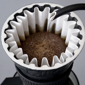 DragonFly Tri-Spin FS Flat Transit Hybrid Pour Over Dripper — image 3