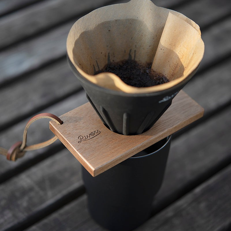 Rivers POND Wooden Dripper Holder — image 6