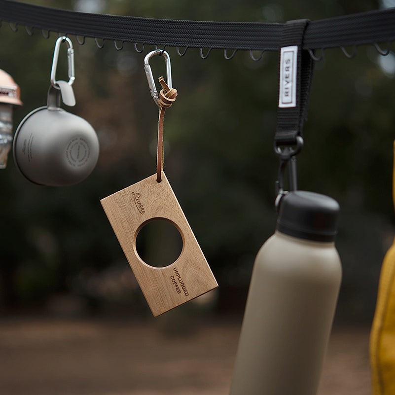 Rivers POND Wooden Dripper Holder — image 5