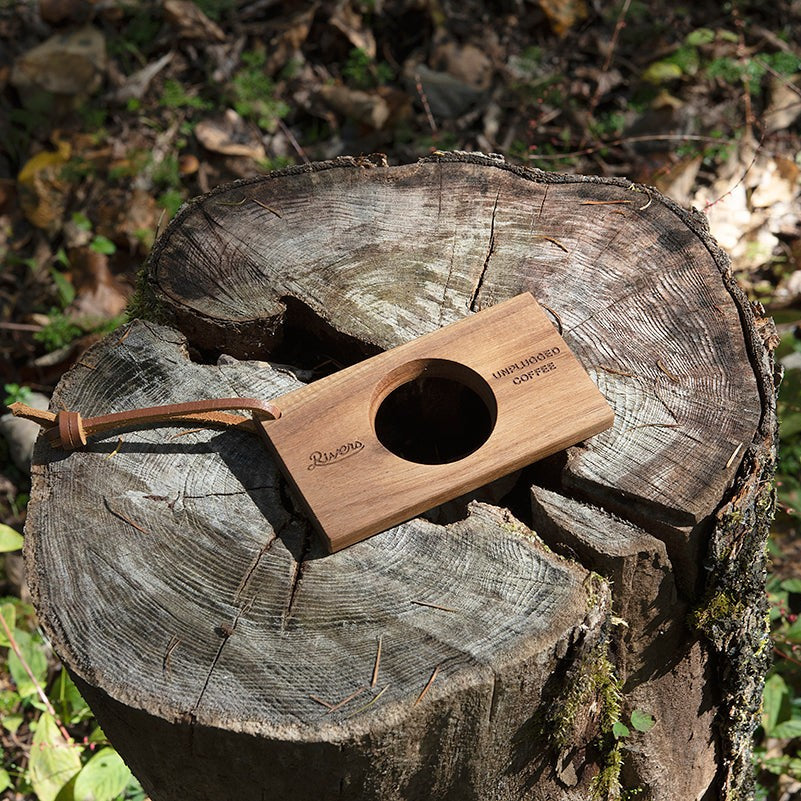 Rivers POND Wooden Dripper Holder — image 7