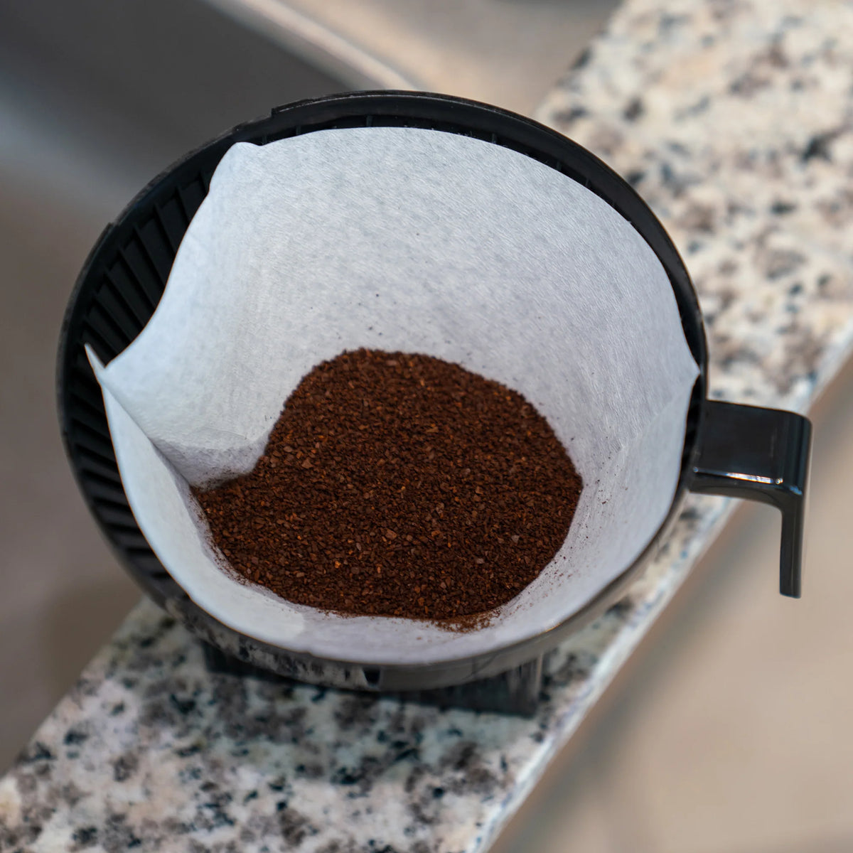 Moccamaster #4 White Paper Coffee Filters