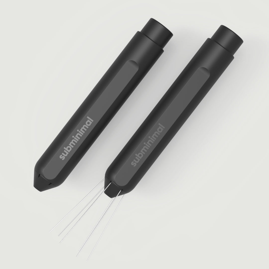 Subminimal Flick WDT Espresso Distribution Tool — image 3