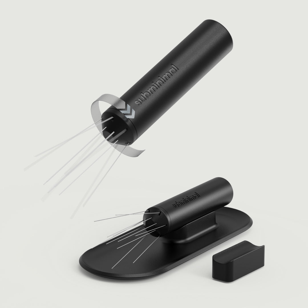 Subminimal Flux Electric WDT Distribution Tool — image 1
