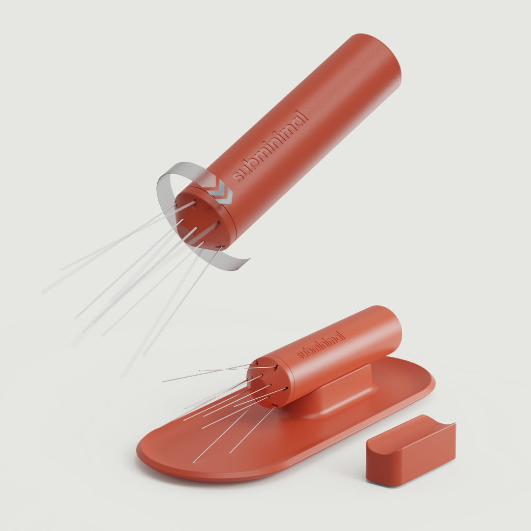 Subminimal Flux Electric WDT Distribution Tool — image 2