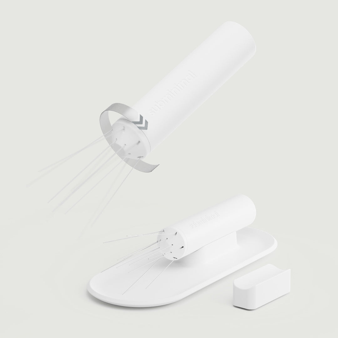 Subminimal Flux Electric WDT Distribution Tool — image 3