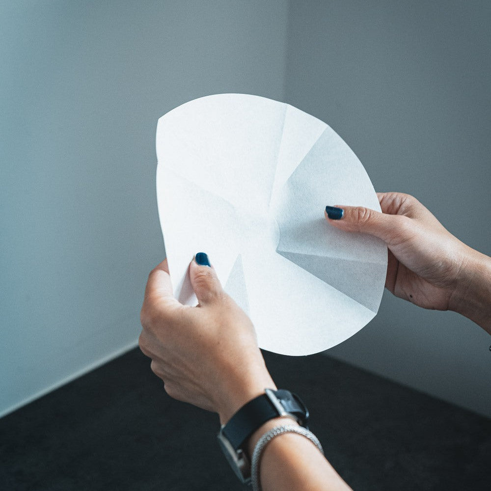 Sibarist B3 Flat Specialty Coffee Filters for Flat Bed Brewers — image 4