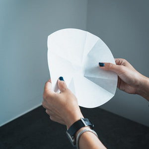 Sibarist B3 Flat Specialty Coffee Filters for Flat Bed Brewers — image 4