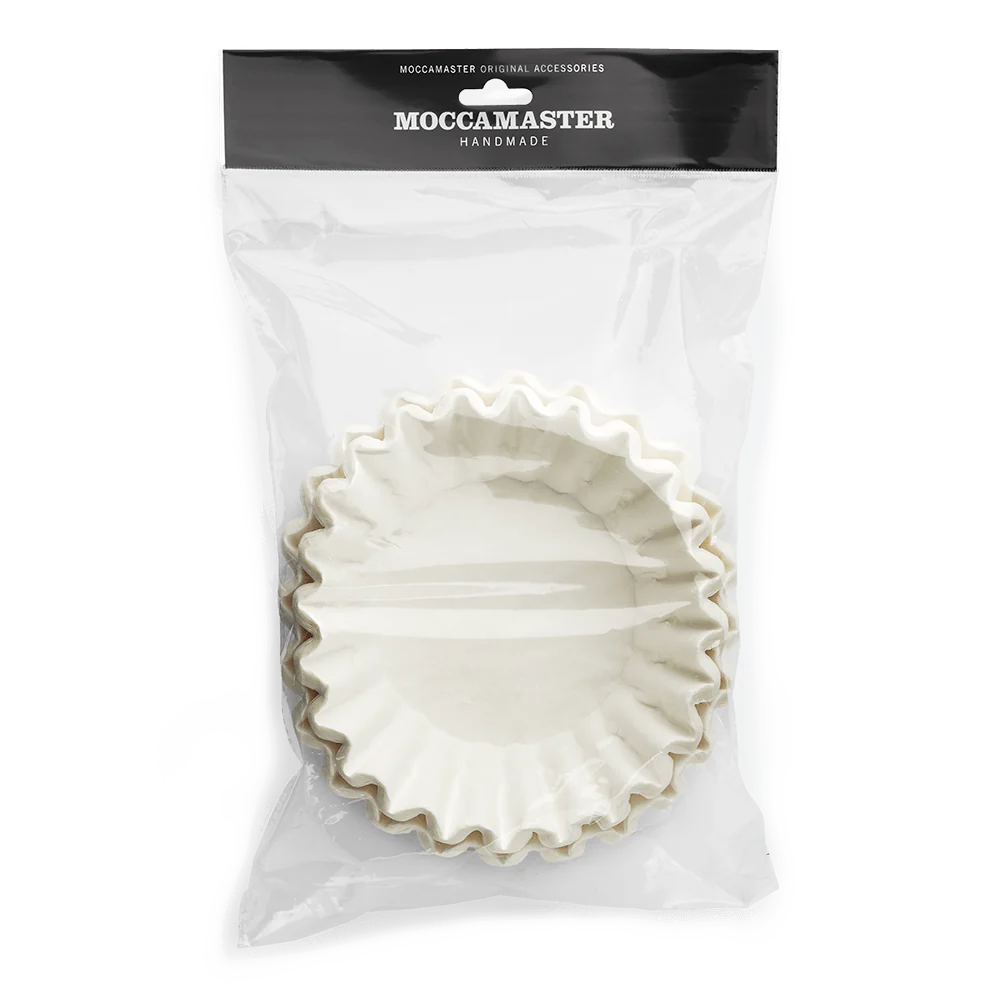 Moccamaster 110mm Grand Coffee Filters
