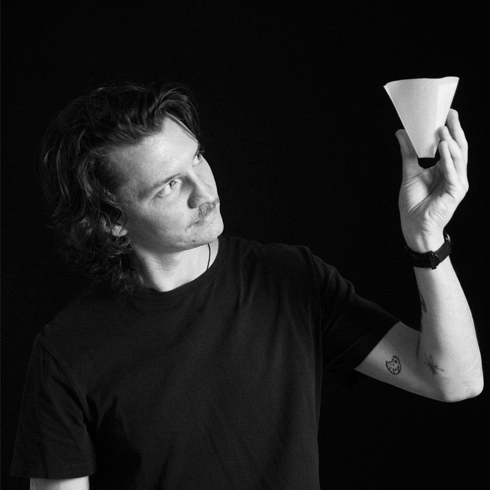 Sibarist B3 Hybrid Coffee Filters for Conical Brewers — image 1