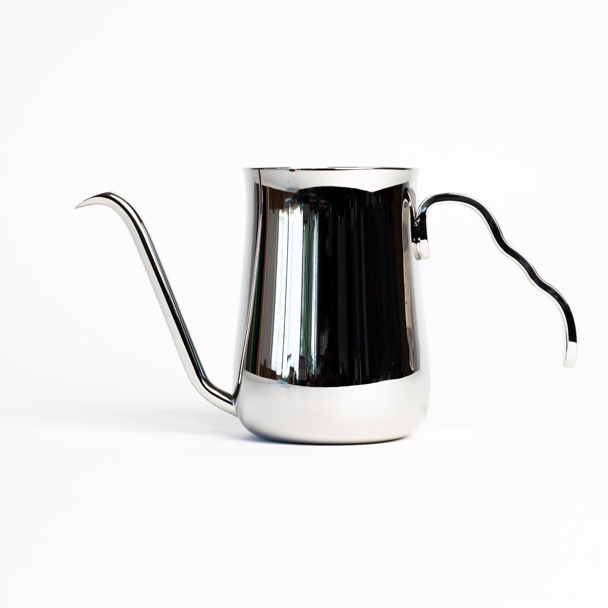 Hario Mirror Drip Kettle 400ml, Silver — image 1