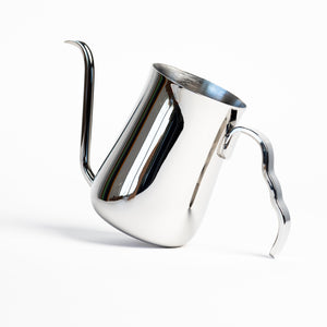 Hario Mirror Drip Kettle 400ml, Silver — image 2