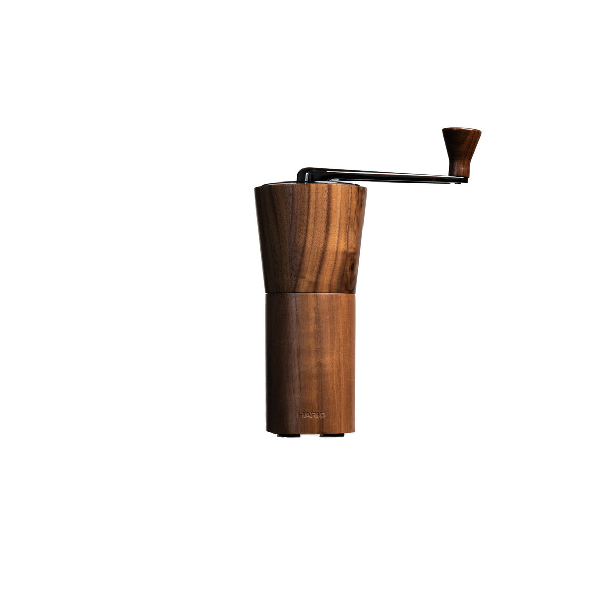 Hario Walnut Series Ceramic Coffee Mill — image 1