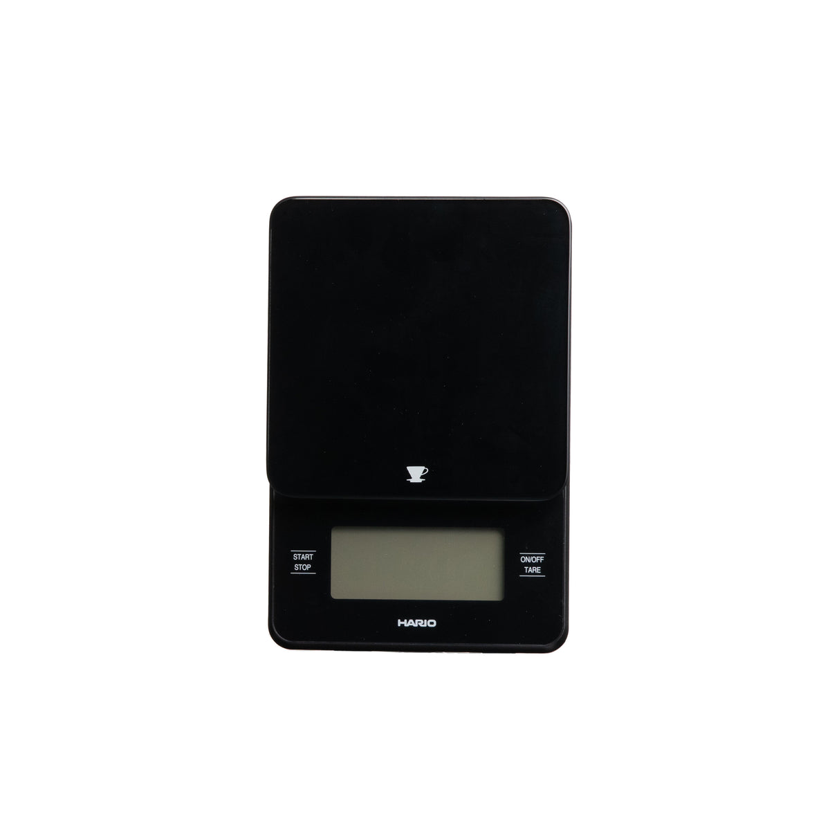 Hario Barista Glass Scale, Black — image 1