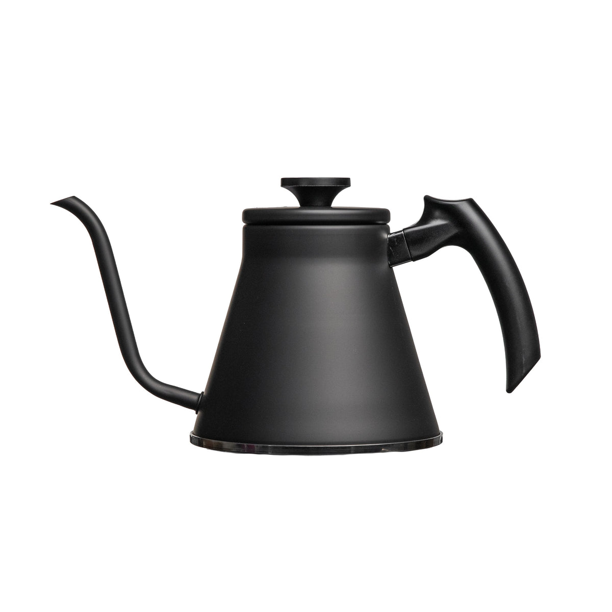 Hario V60 Fit Drip Kettle 1.2L, Matte Black — image 1
