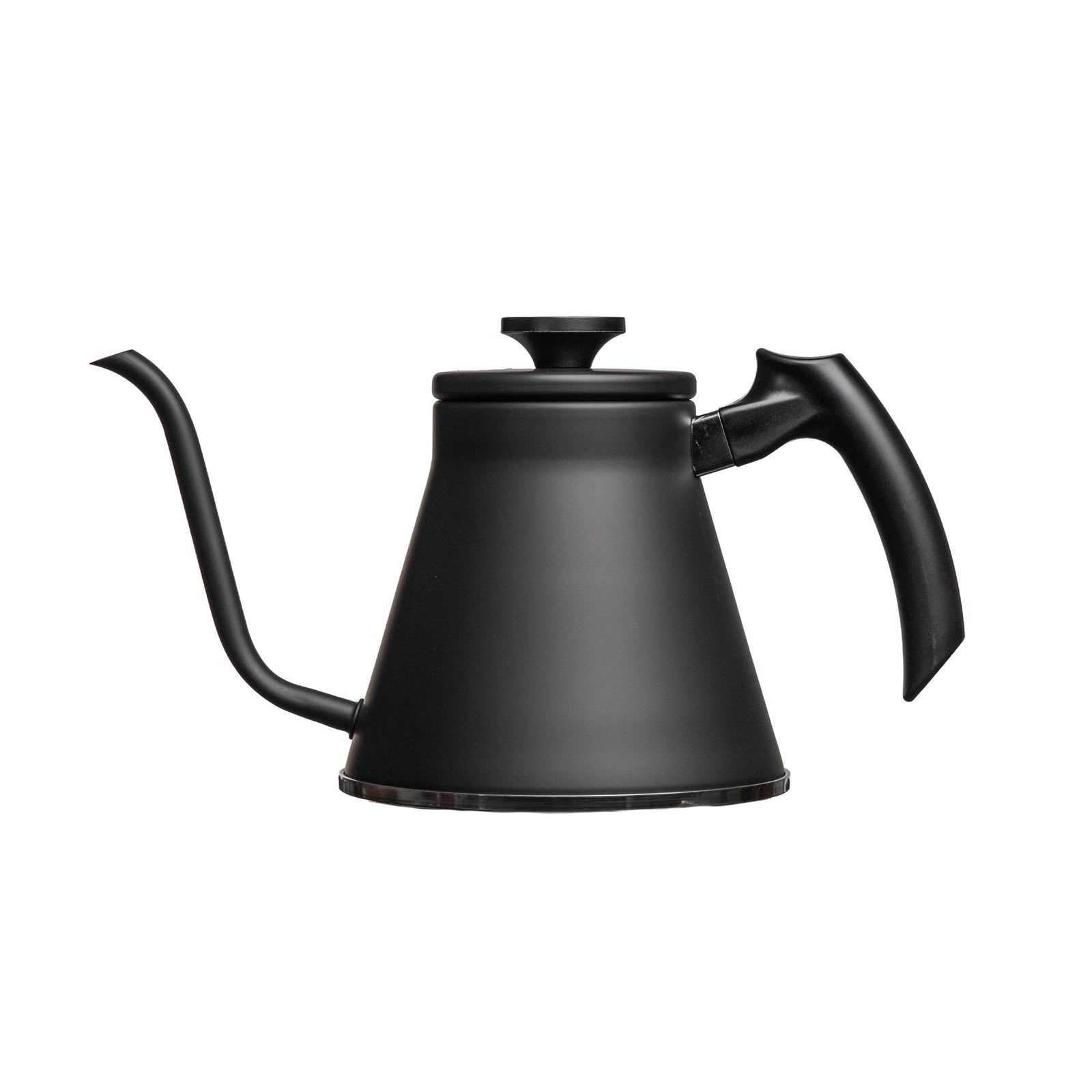 Hario V60 Fit Drip Kettle 1.2L, Matte Black — image 1