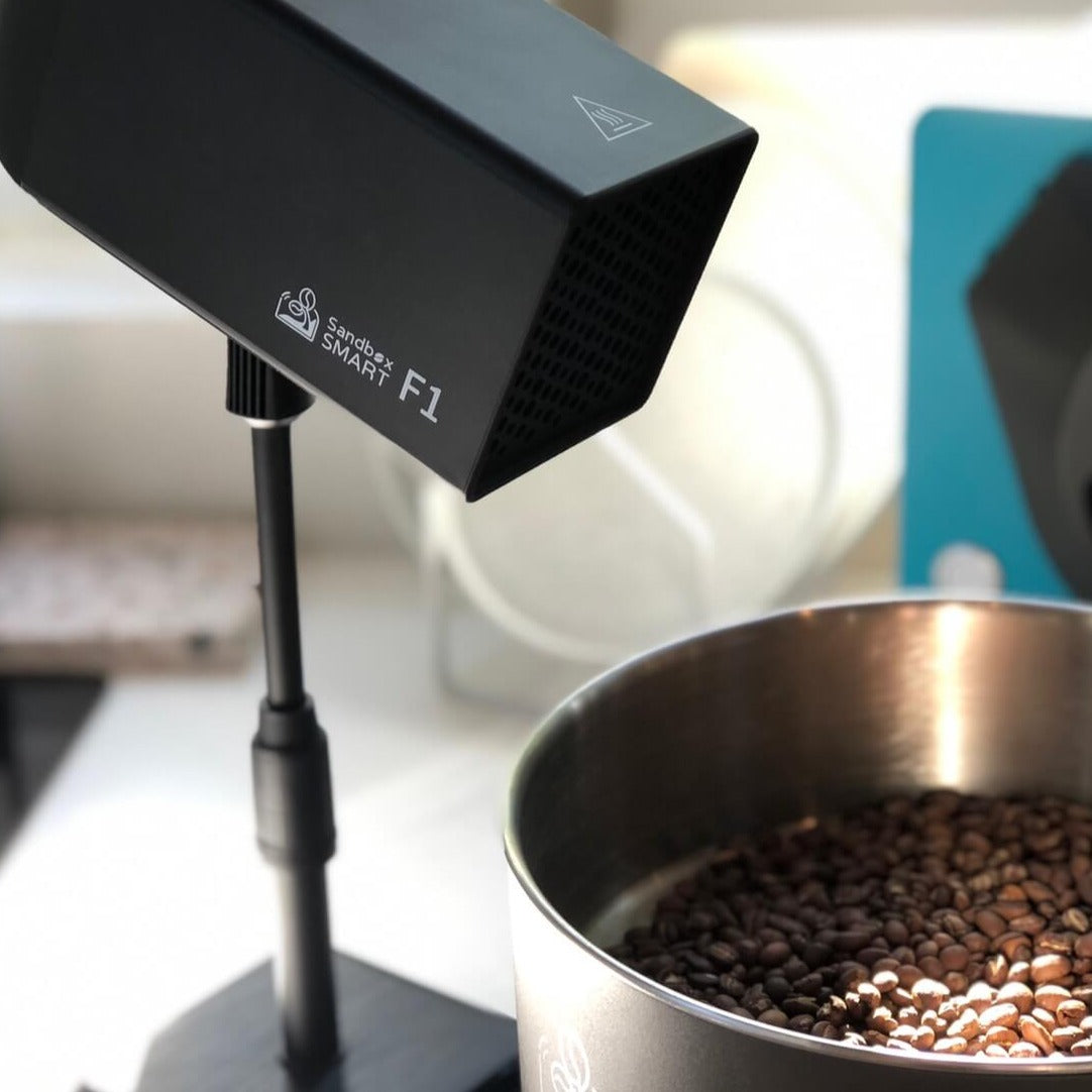 沙盒智能 F1 咖啡烘焙过滤器