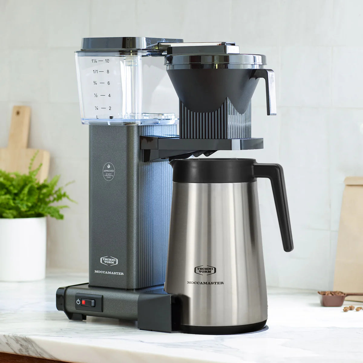 Moccamaster KBGT - Thermal Carafe Brewer