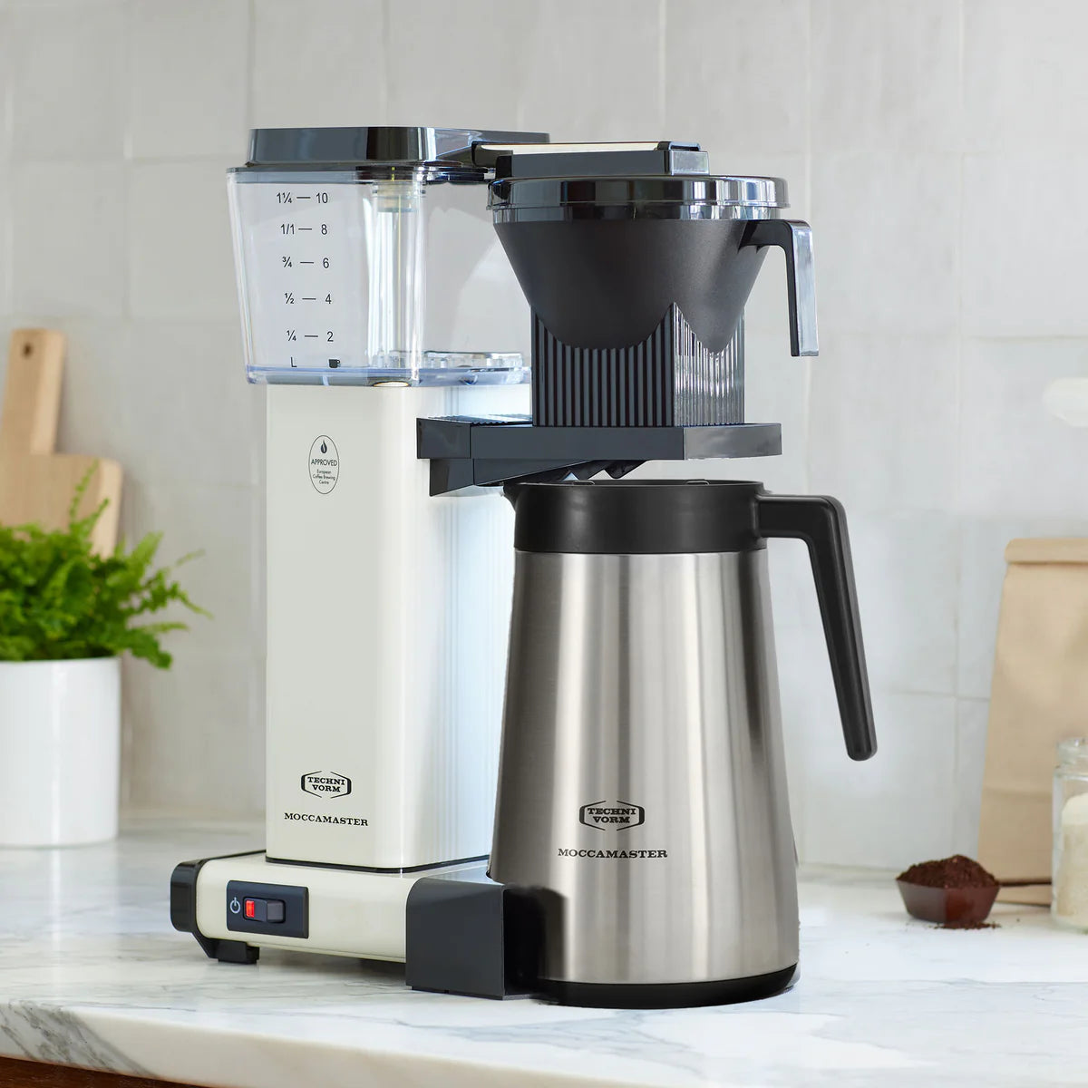 Moccamaster KBGT - Thermal Carafe Brewer