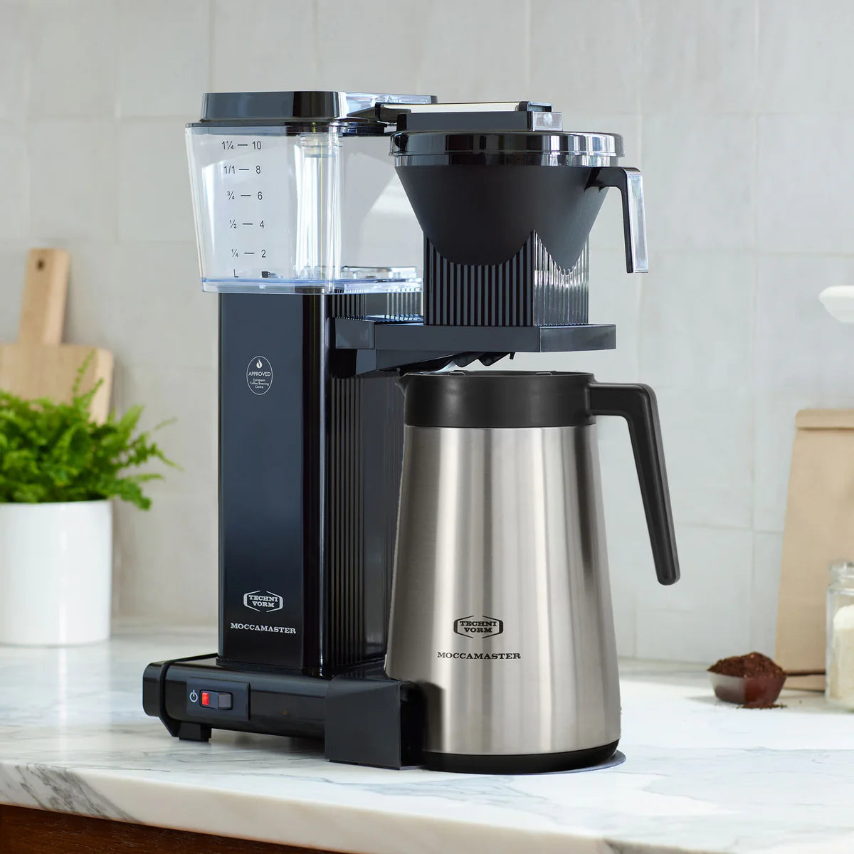 Moccamaster KBGT - Thermal Carafe Brewer