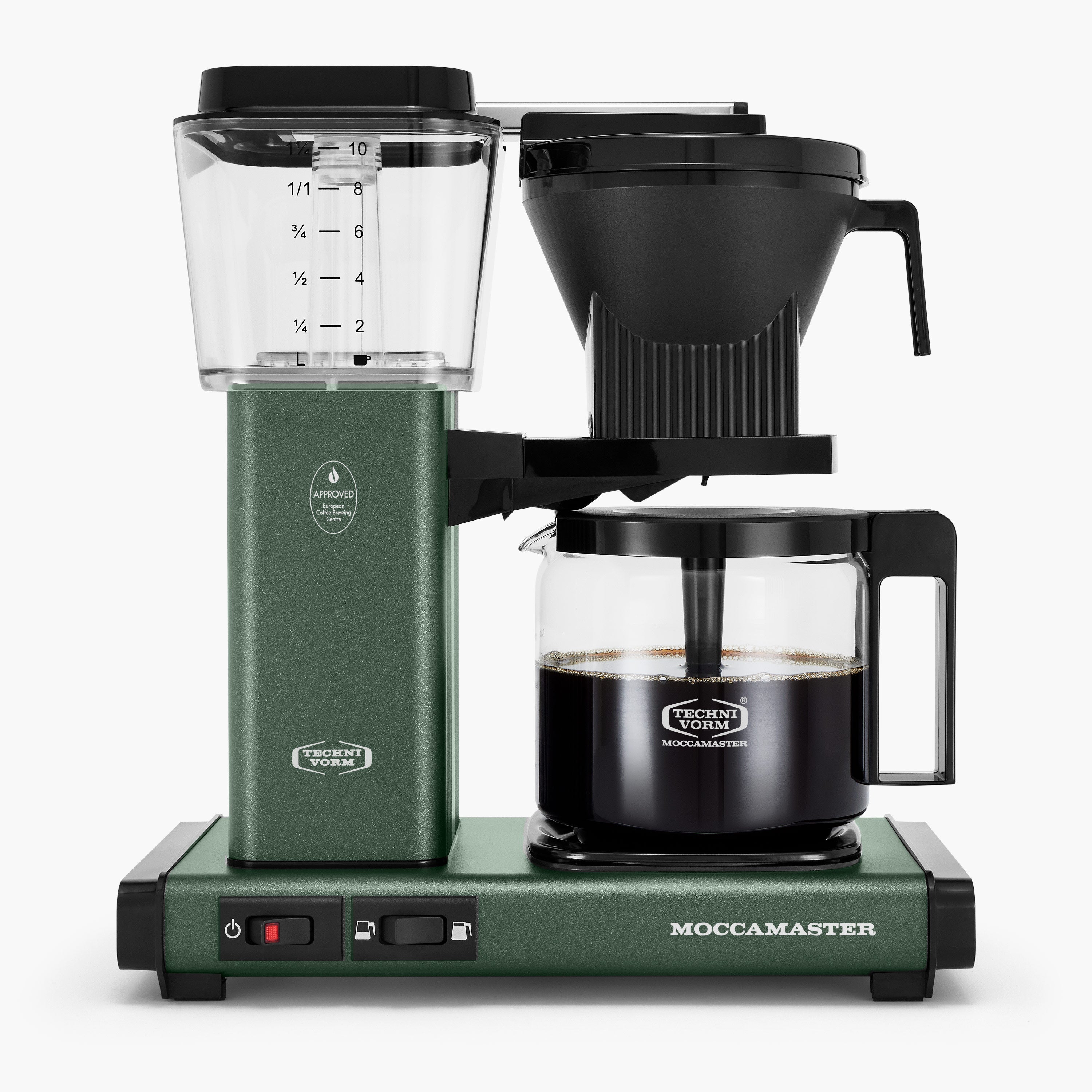 Moccamaster KBGV Select - Glass Carafe Brewer | CoffeeRoast Co.