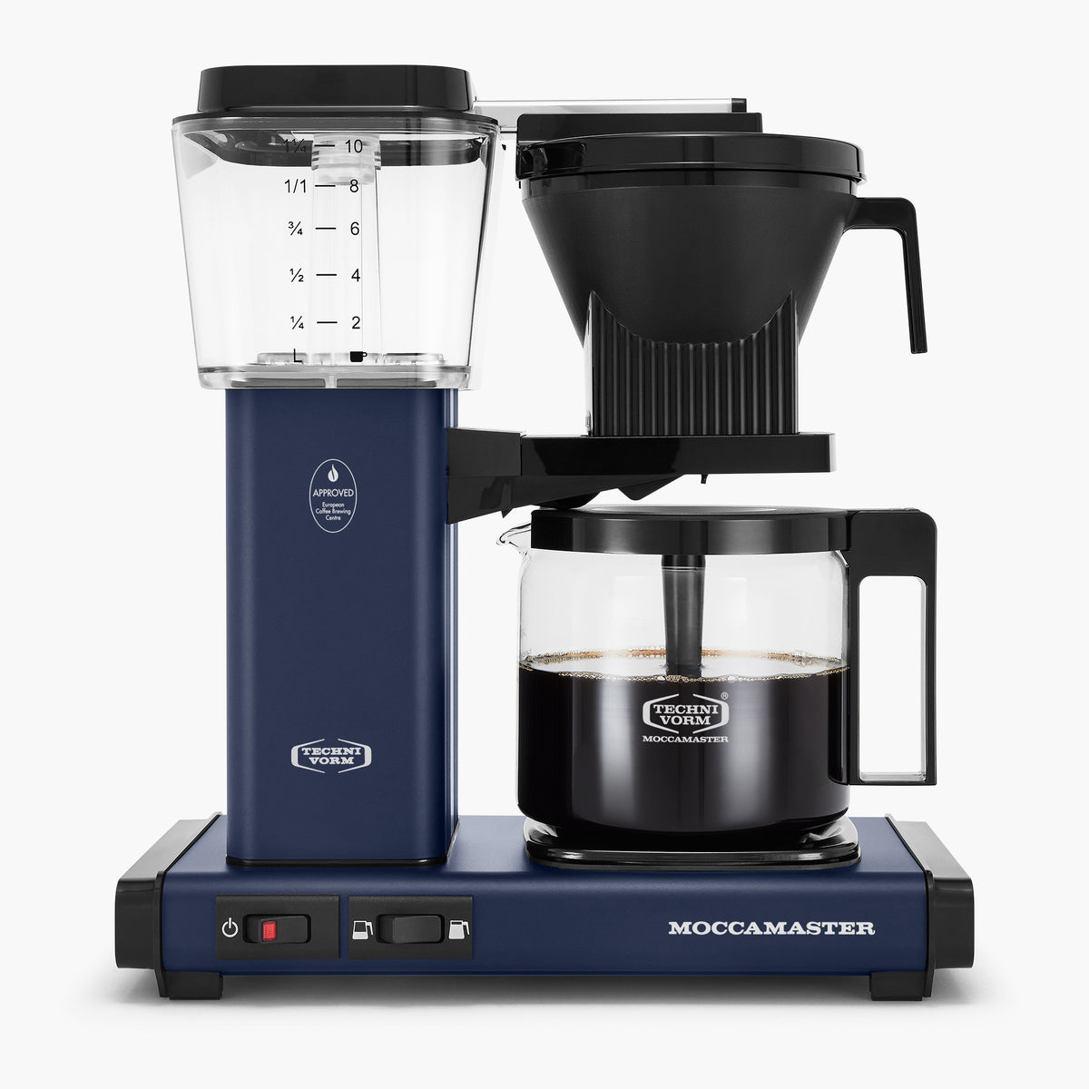 Moccamaster KBGV Select - Glass Carafe Brewer