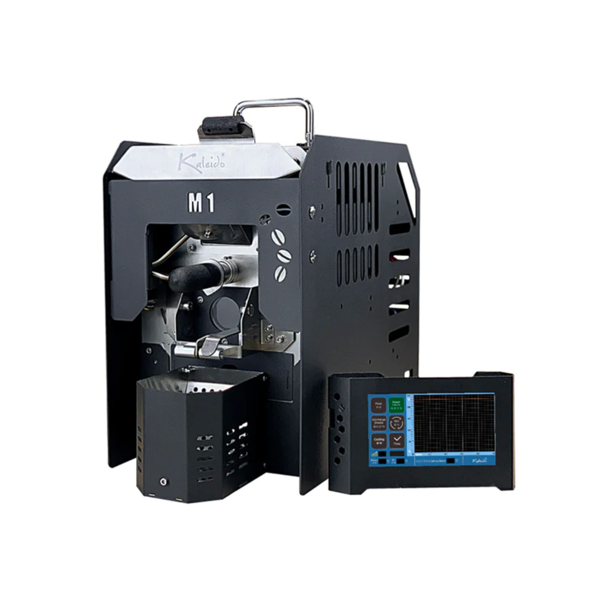 Kaleido Sniper M1 电动咖啡烘焙机（200克容量）-手动控制
