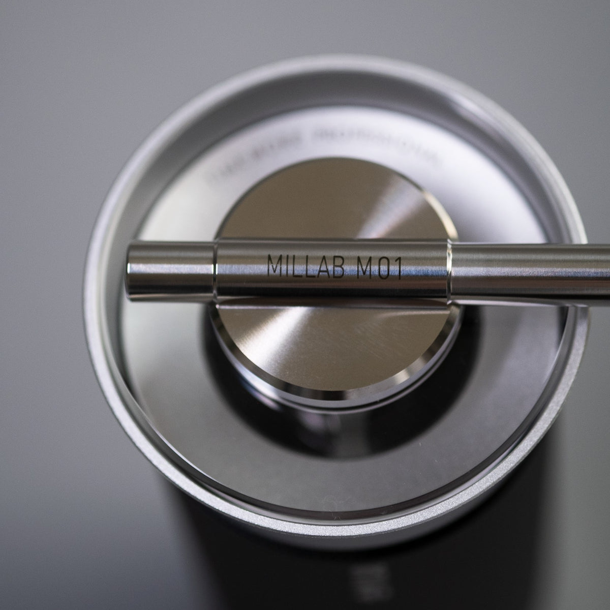 Timemore × Millab M01 Manual Coffee Grinder — image 6