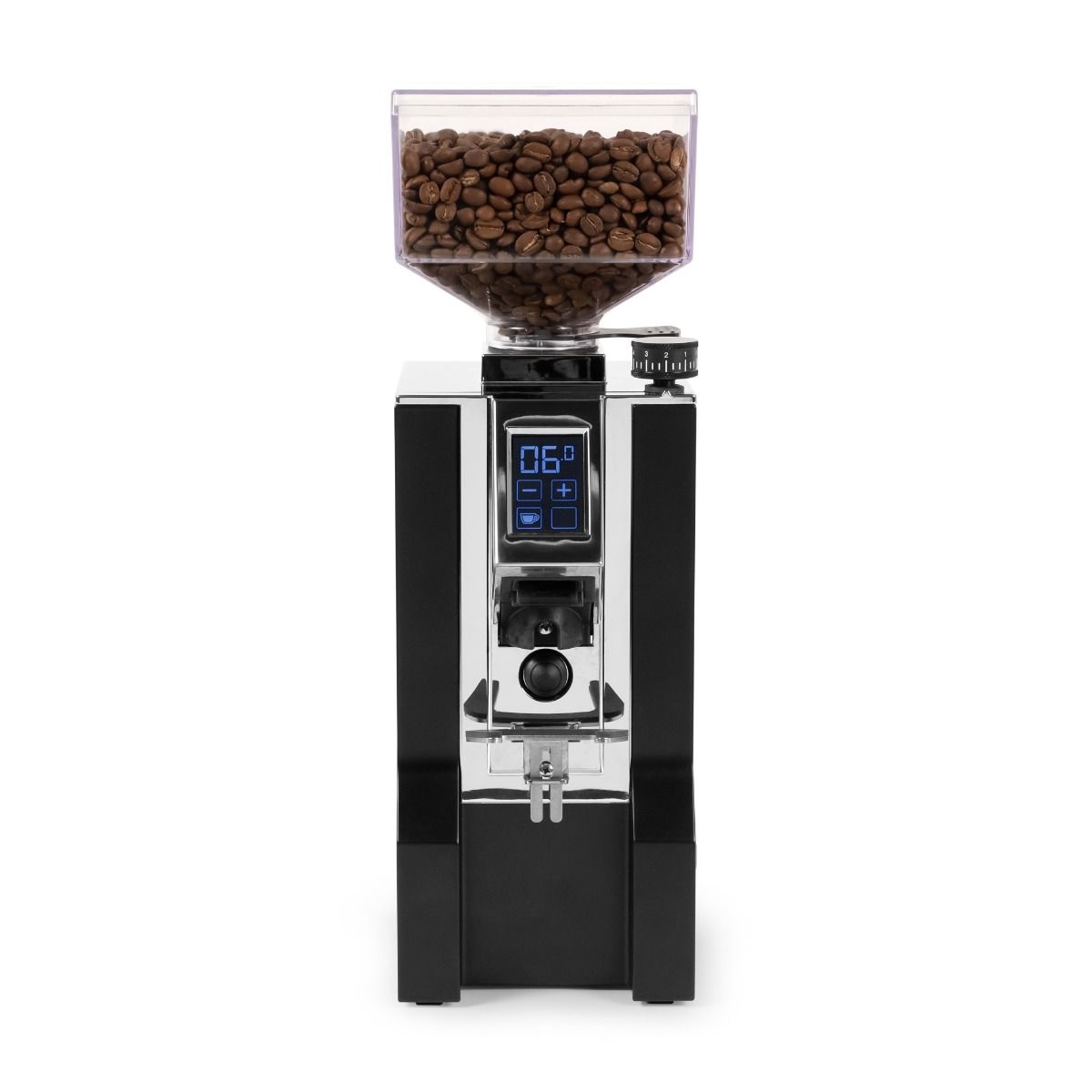 Wilfa WSCG-2 silver Electrical Burr Grinder – Jericho Coffee Traders