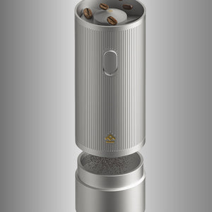 Timemore x Millab E01 Rechargeable Electric Coffee Grinder — image 8
