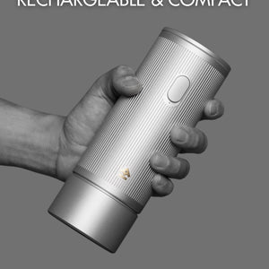 Timemore x Millab E01 Rechargeable Electric Coffee Grinder — image 2