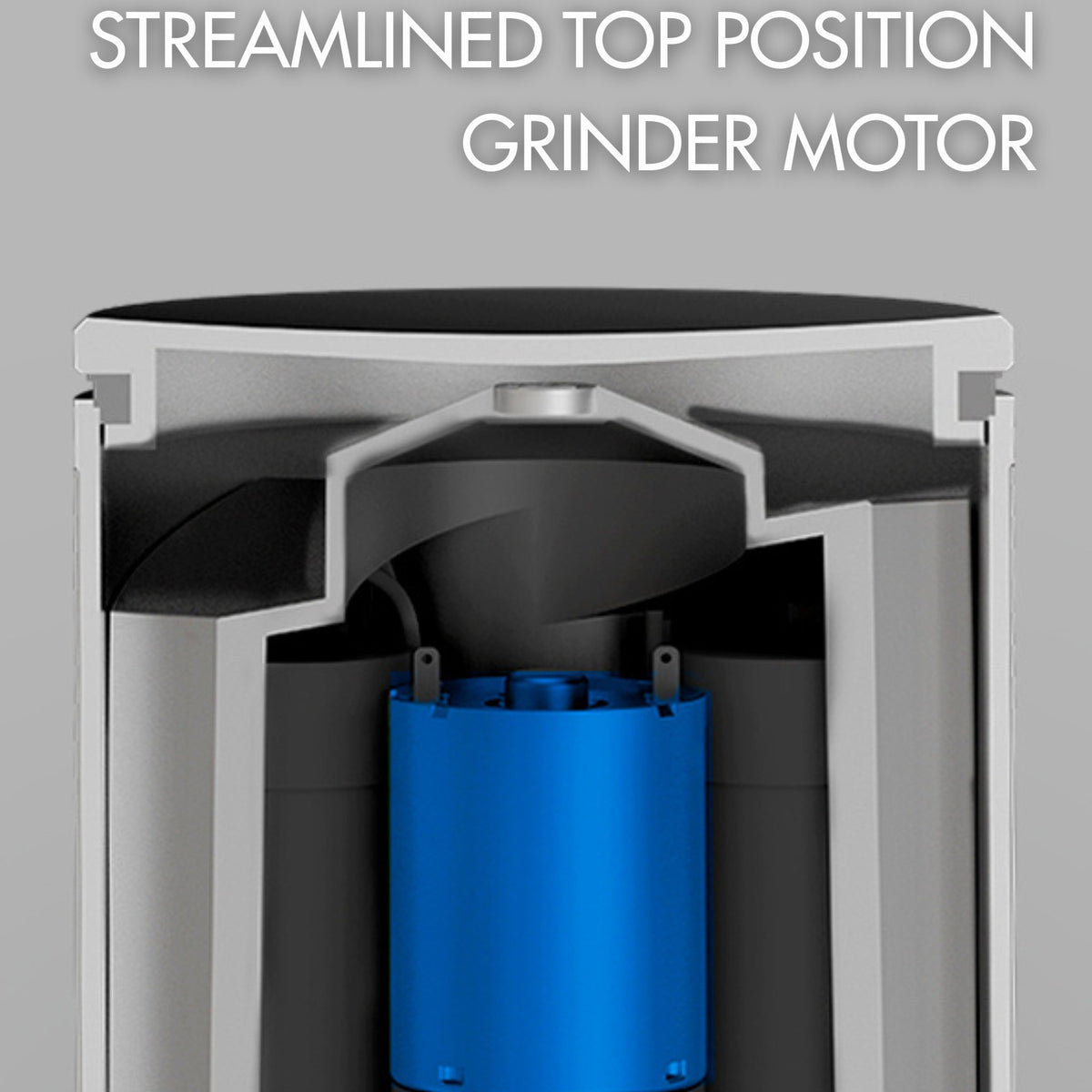 Timemore x Millab E01 Rechargeable Electric Coffee Grinder — image 6