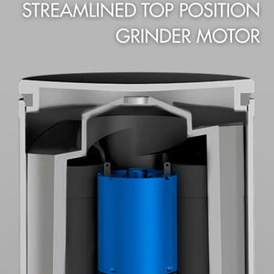 Timemore x Millab E01 Rechargeable Electric Coffee Grinder — image 6