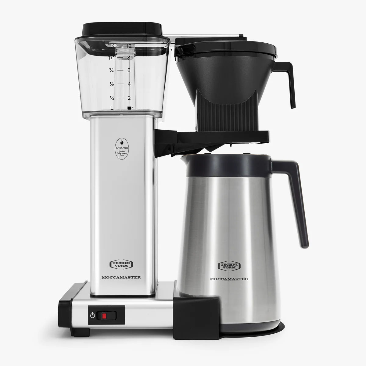 Moccamaster KBGT - Thermal Carafe Brewer