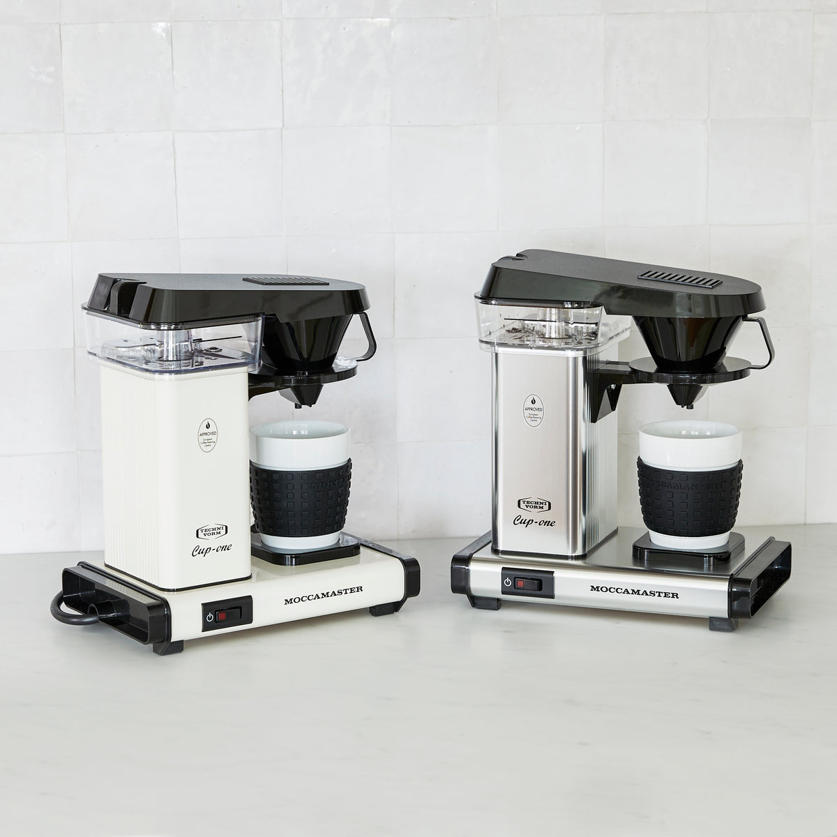 Moccamaster Cup-One - Single Cup Coffee Brewer