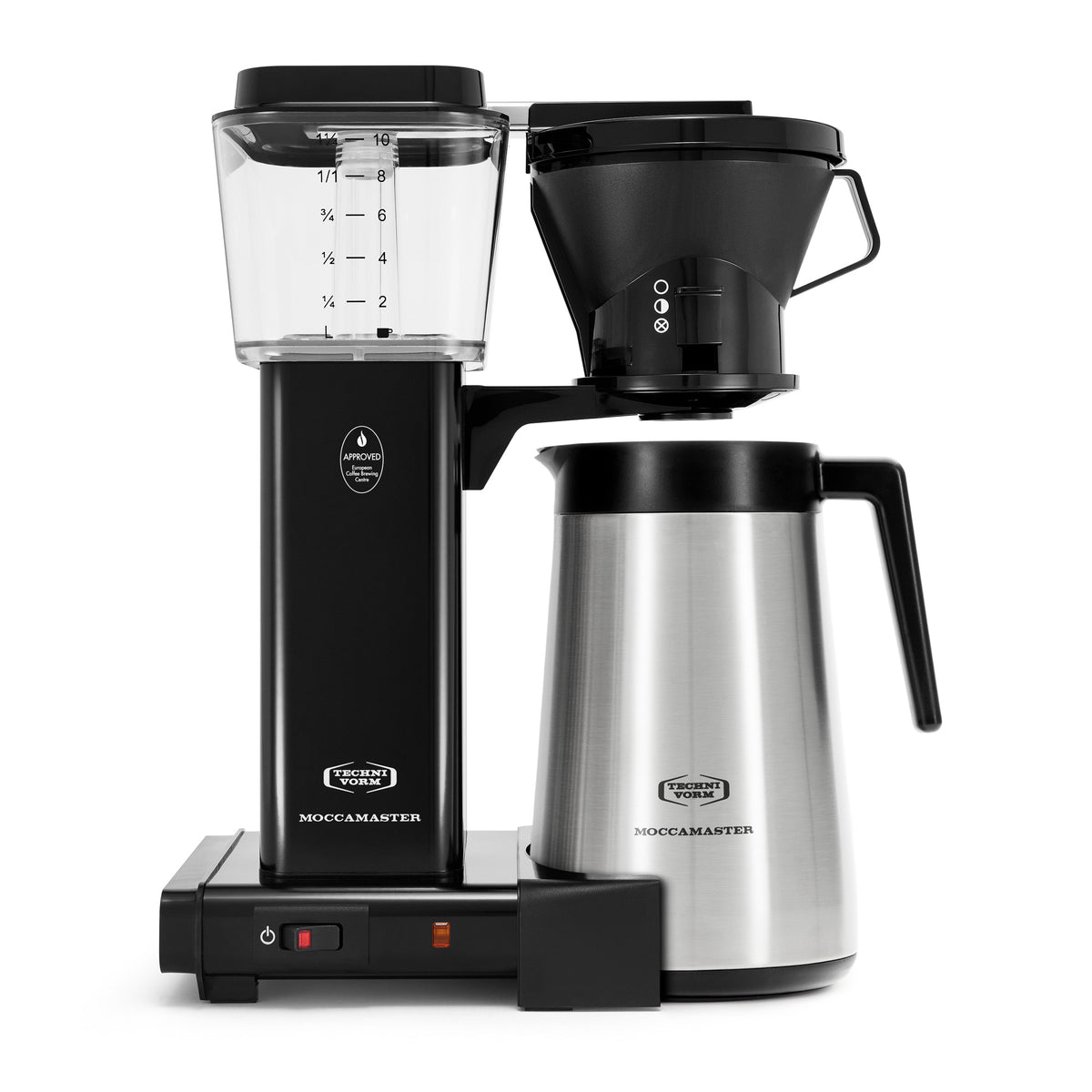 Moccamaster KBT - Thermal Carafe Brewer